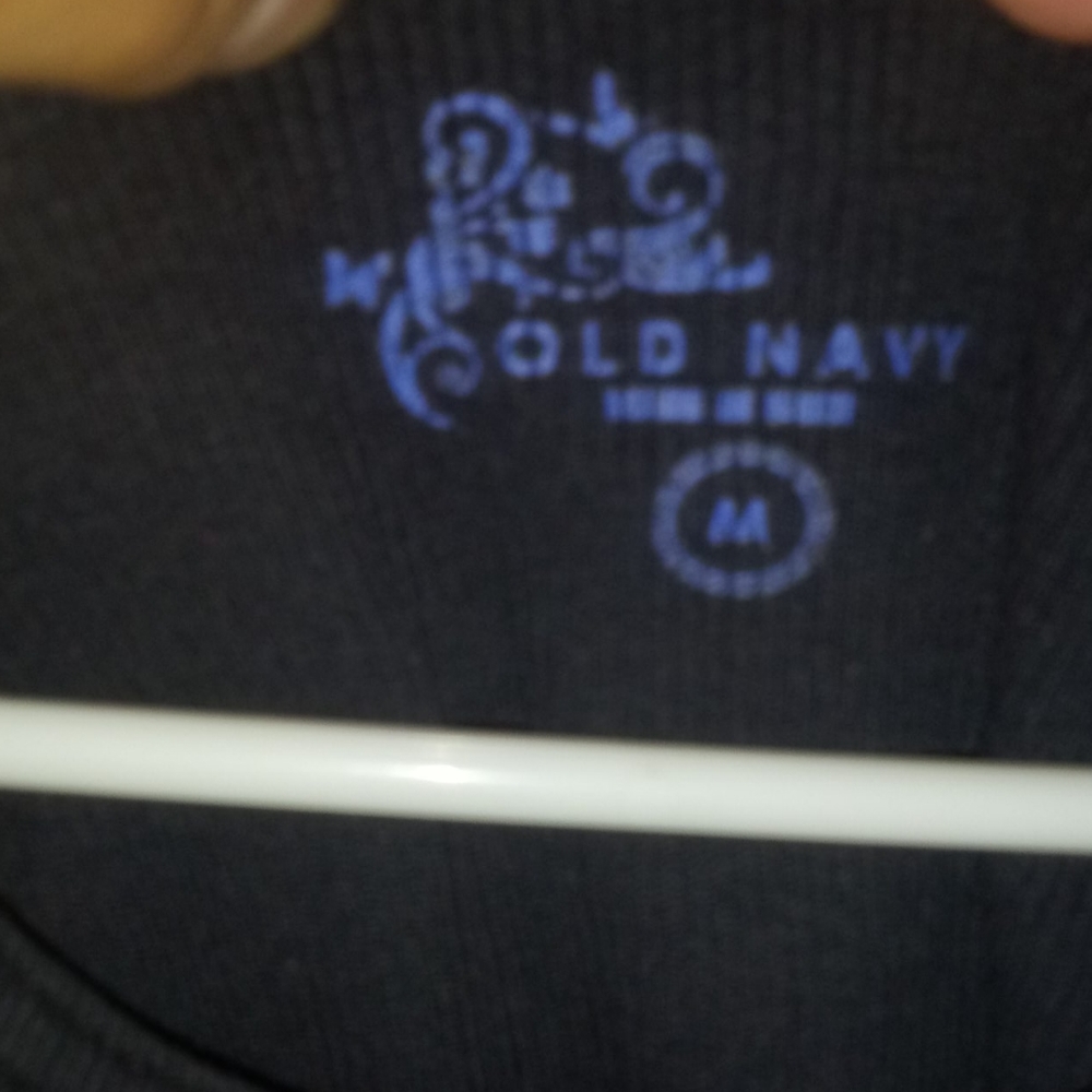 Girls old Navy tank top size medium - Picture 2 of 3